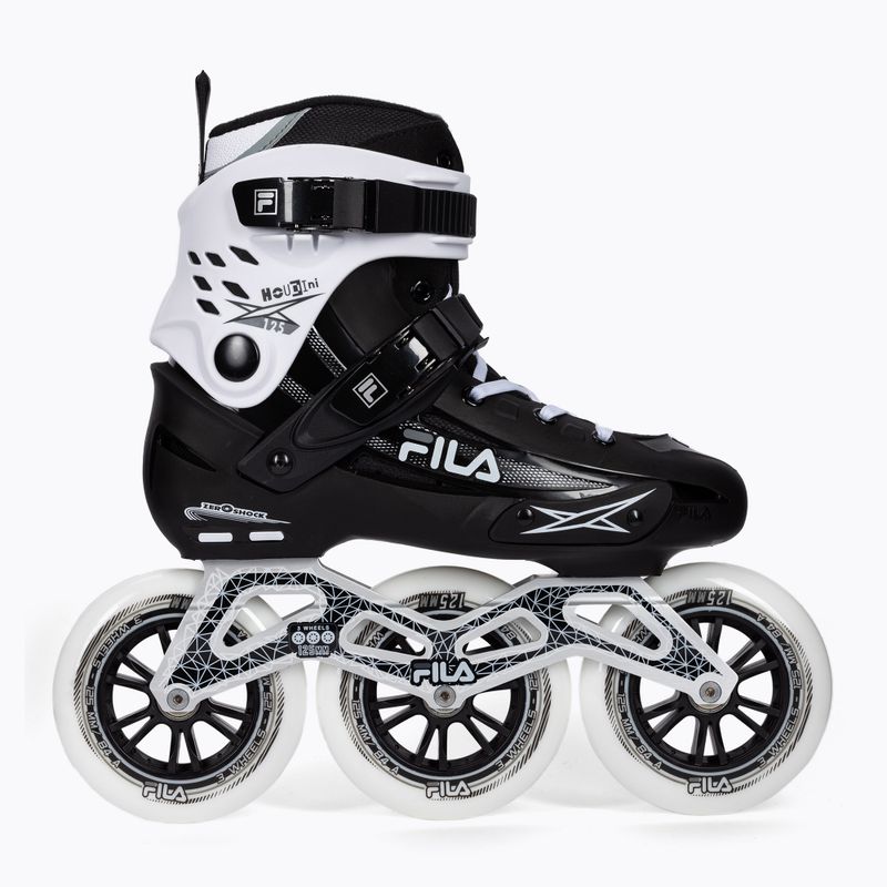 Rollerblades für Männer FILA Houdini 125 black/white