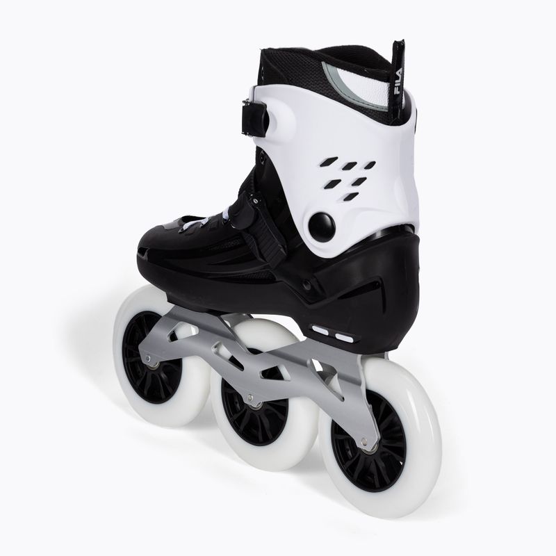 Rollerblades für Männer FILA Houdini 125 black/white 3