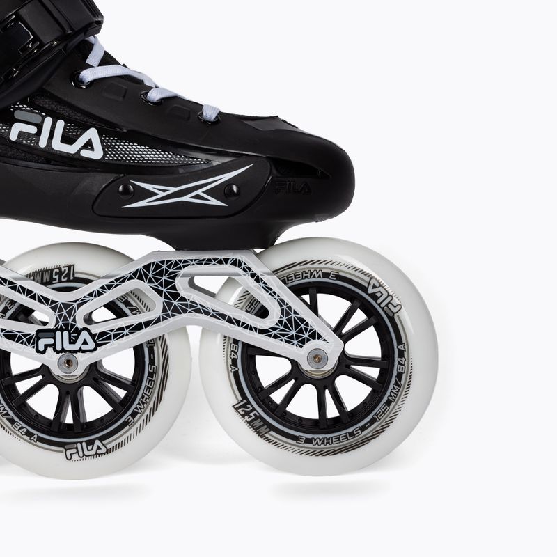 Rollerblades für Männer FILA Houdini 125 black/white 6