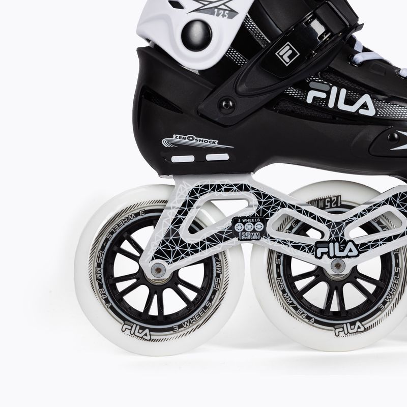 Rollerblades für Männer FILA Houdini 125 black/white 7
