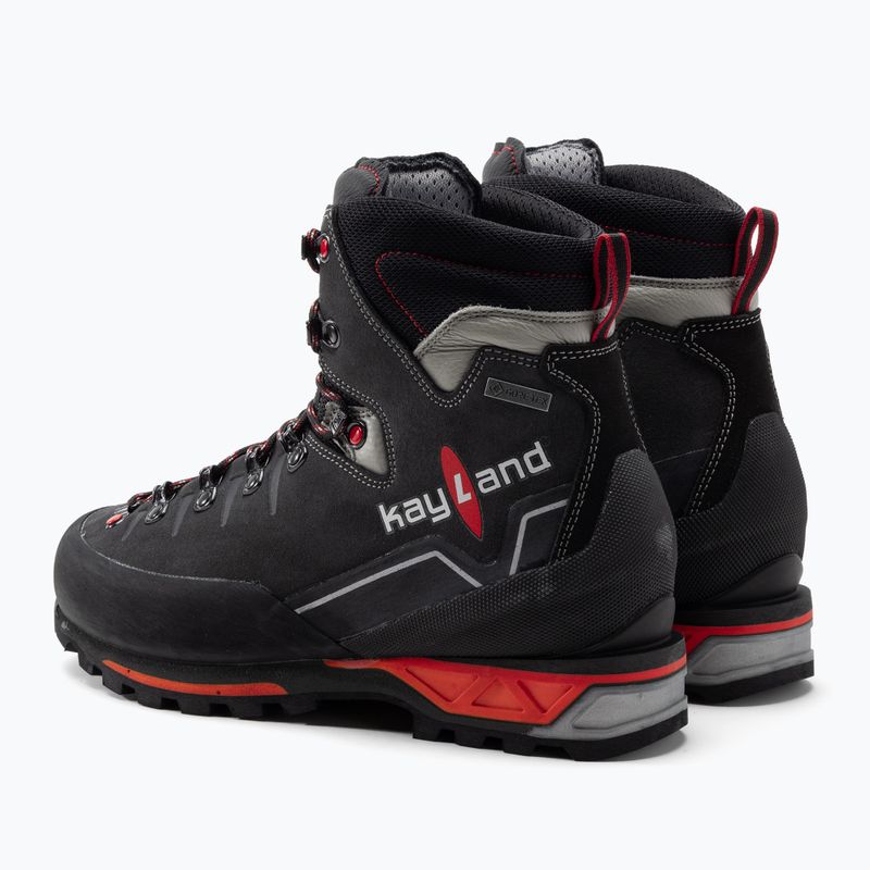 Kayland Super Rock GTX Herren-Trekkingstiefel schwarz 18020005 3