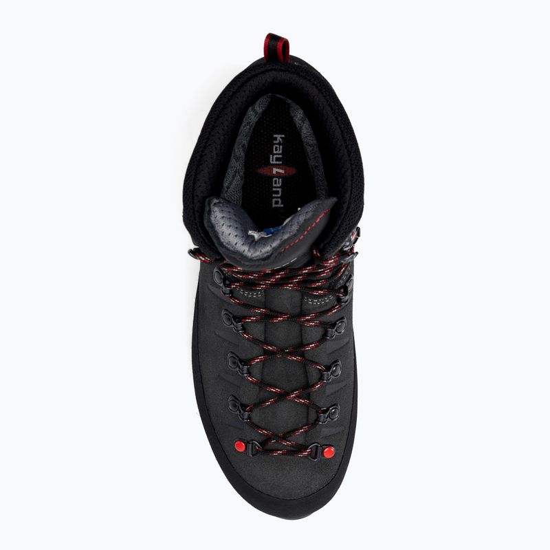 Kayland Super Rock GTX Herren-Trekkingstiefel schwarz 18020005 6