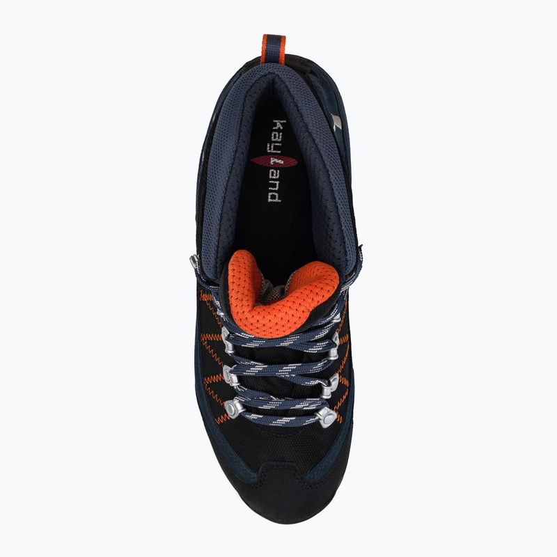 Kayland Herren-Trekkingstiefel Plume Micro GTX navy blau 18020070 6