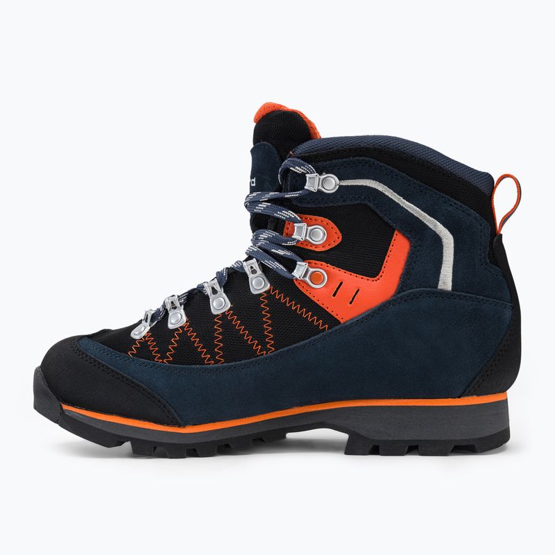 Kayland Herren-Trekkingstiefel Plume Micro GTX navy blau 18020070 10