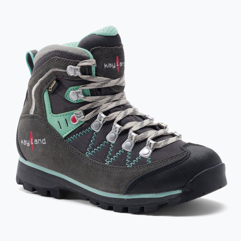 Kayland Damen-Trekkingstiefel Plume Micro GTX grau 18020075