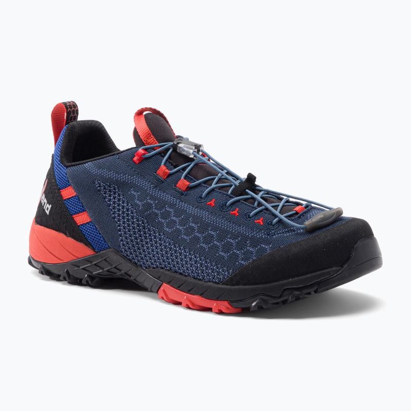 Kayland Alpha Knit Herren-Trekkingstiefel blau 018020056