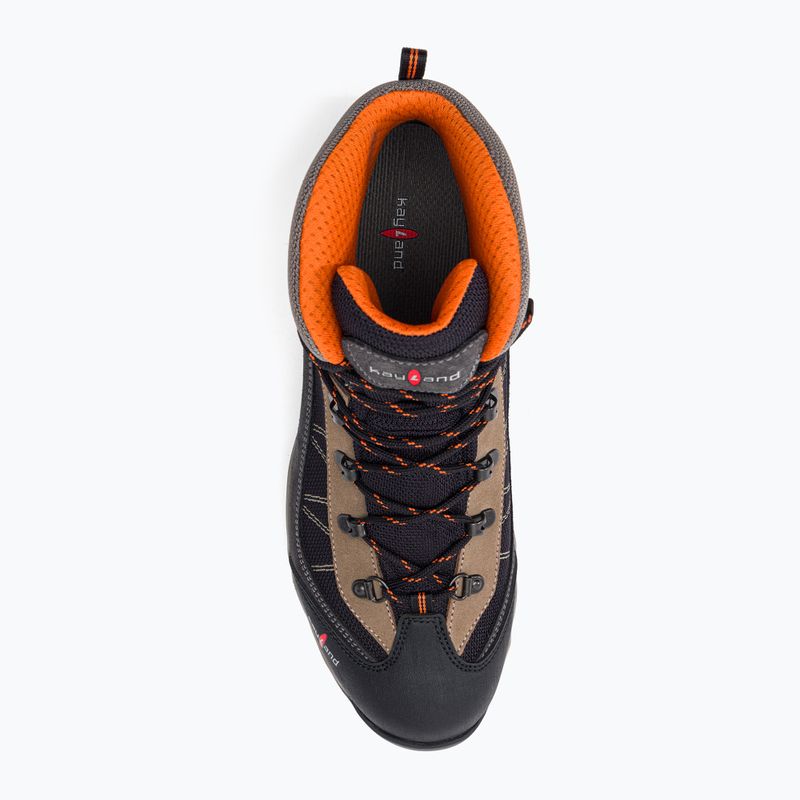 Kayland Taiga GTX Herren-Trekkingstiefel braun 18021035 6