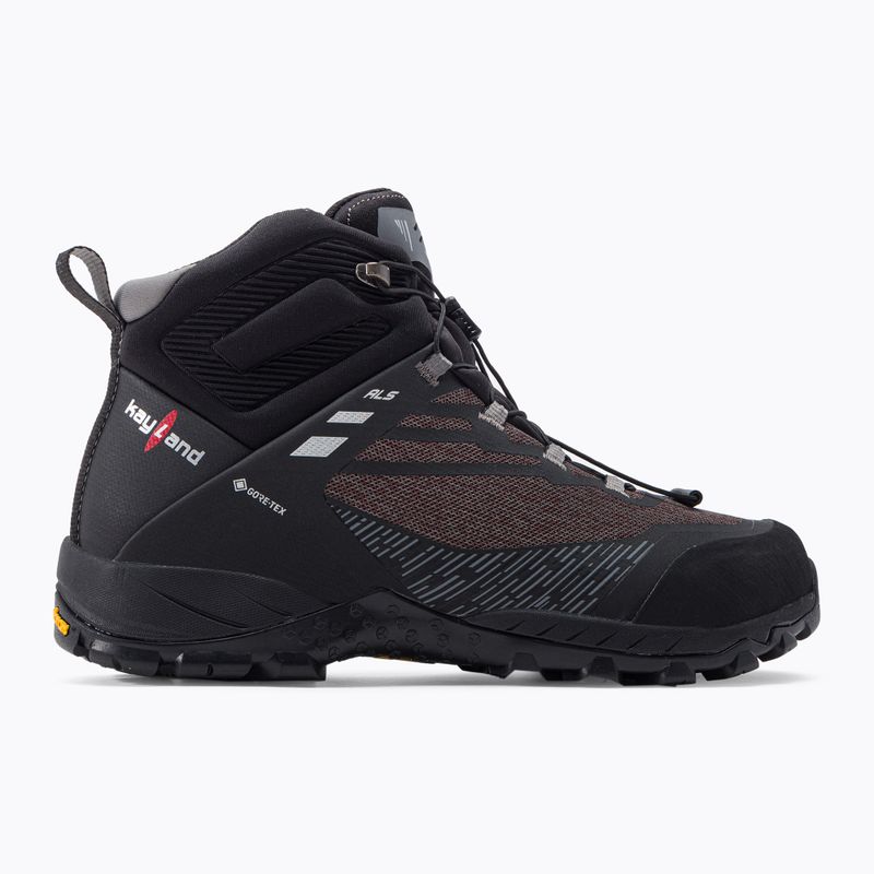 Kayland Stinger GTX Herren-Trekkingstiefel schwarz 18021045 2
