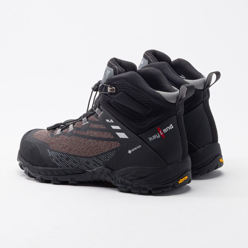 Kayland Stinger GTX Herren-Trekkingstiefel schwarz 18021045 3