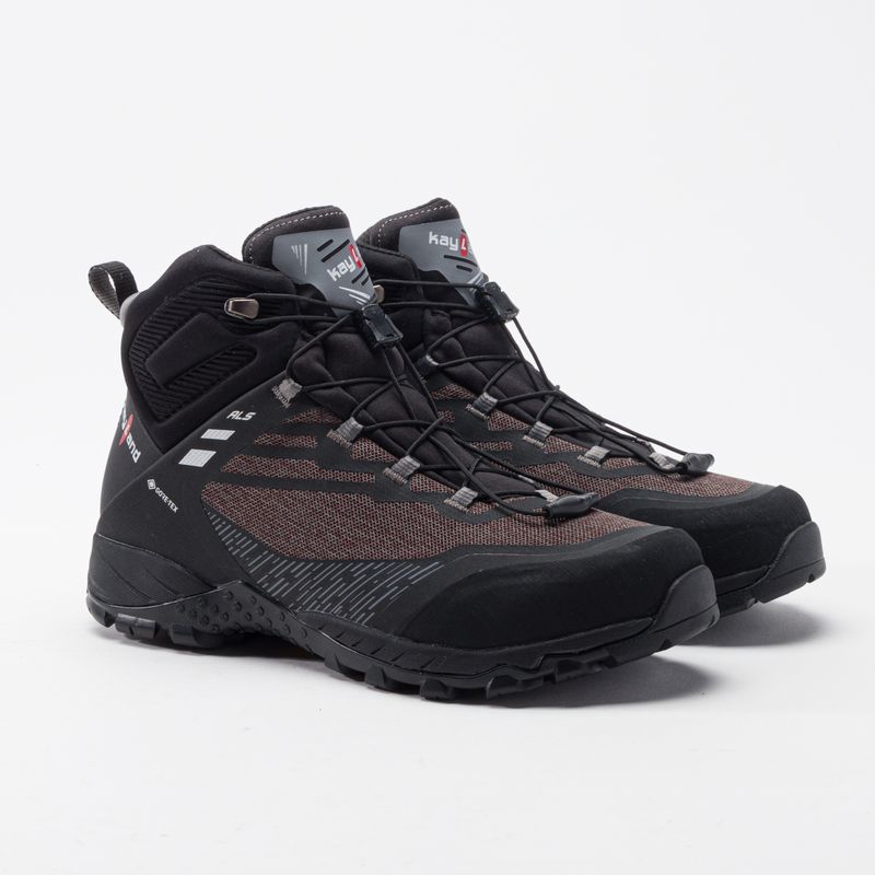 Kayland Stinger GTX Herren-Trekkingstiefel schwarz 18021045 5