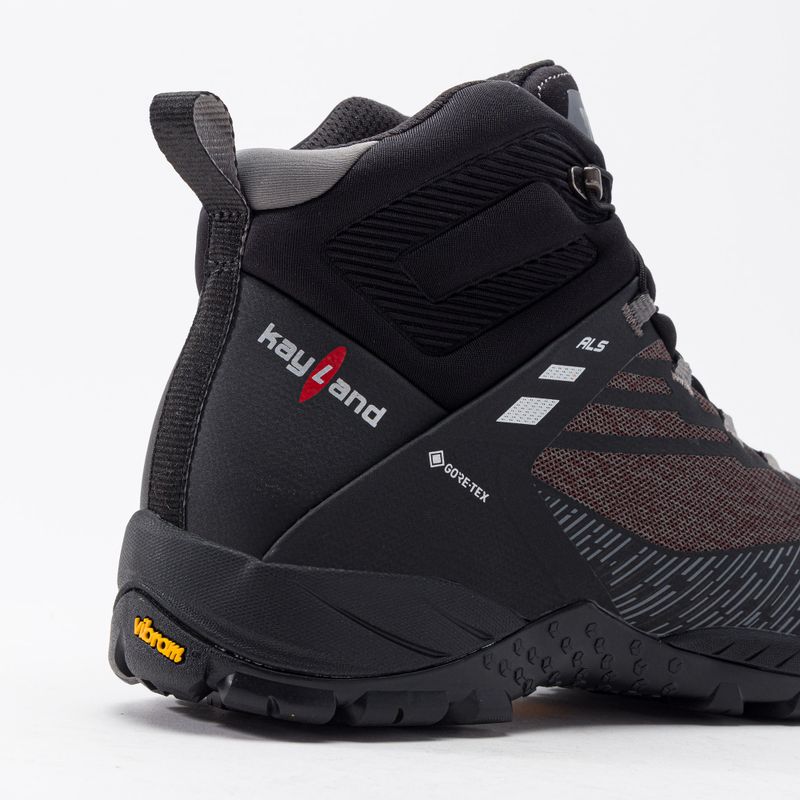Kayland Stinger GTX Herren-Trekkingstiefel schwarz 18021045 6