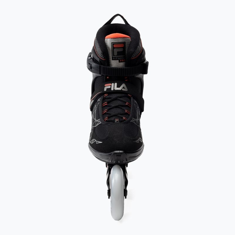 Rollerblades für Männer FILA Legacy Pro 100 black/red 4
