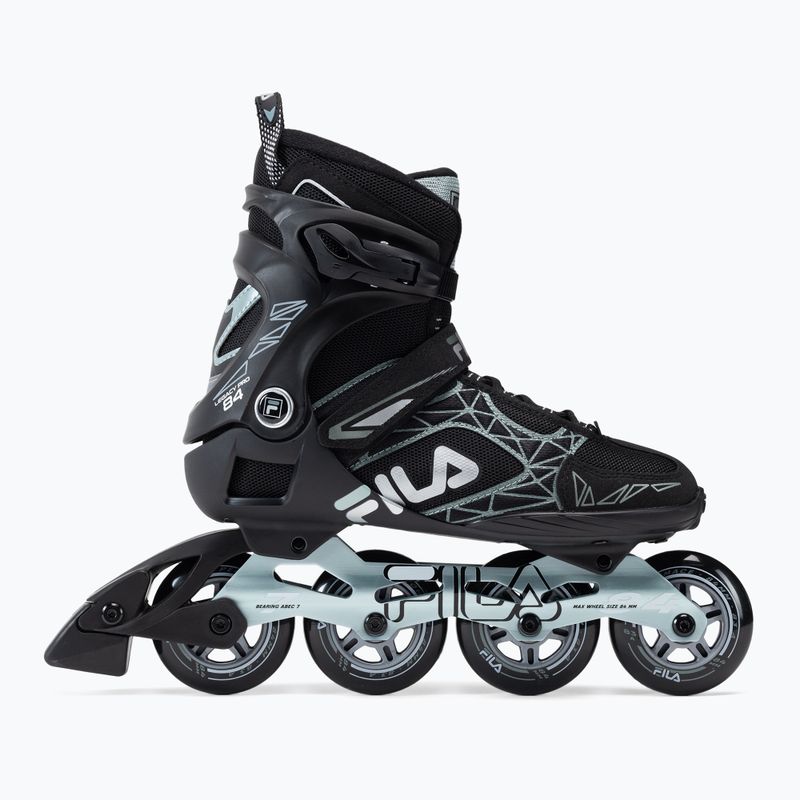 Rollerblades für Männer FILA Legacy Pro 84 black/grey 2