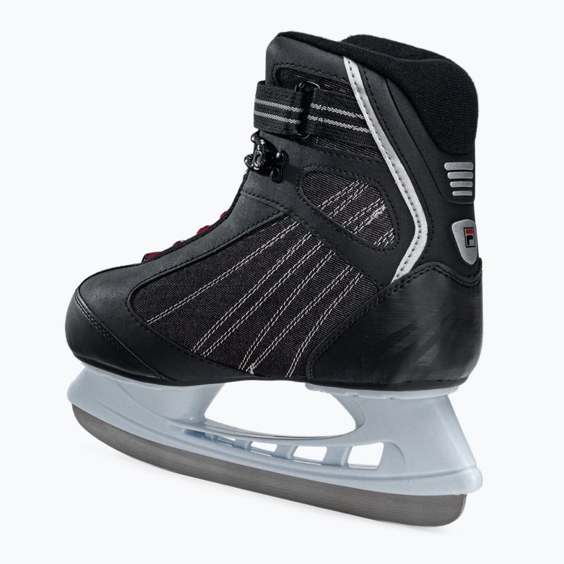 Eishockey-Schlittschuhe für Männer FILA Breeze black 3