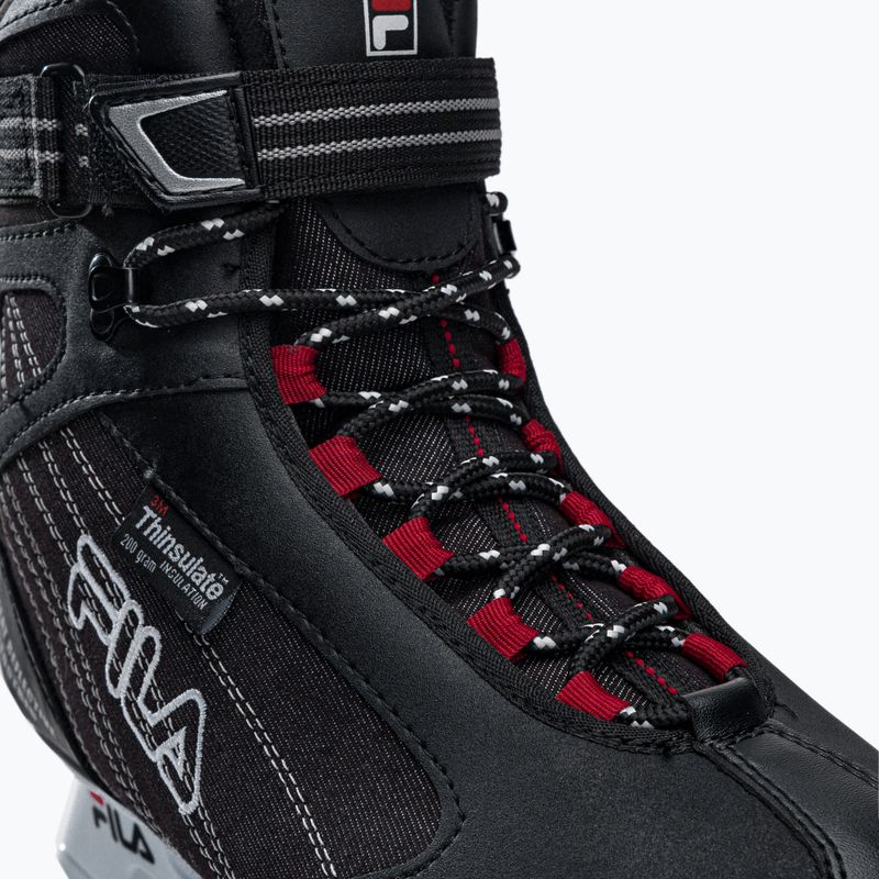 Eishockey-Schlittschuhe für Männer FILA Breeze black 5