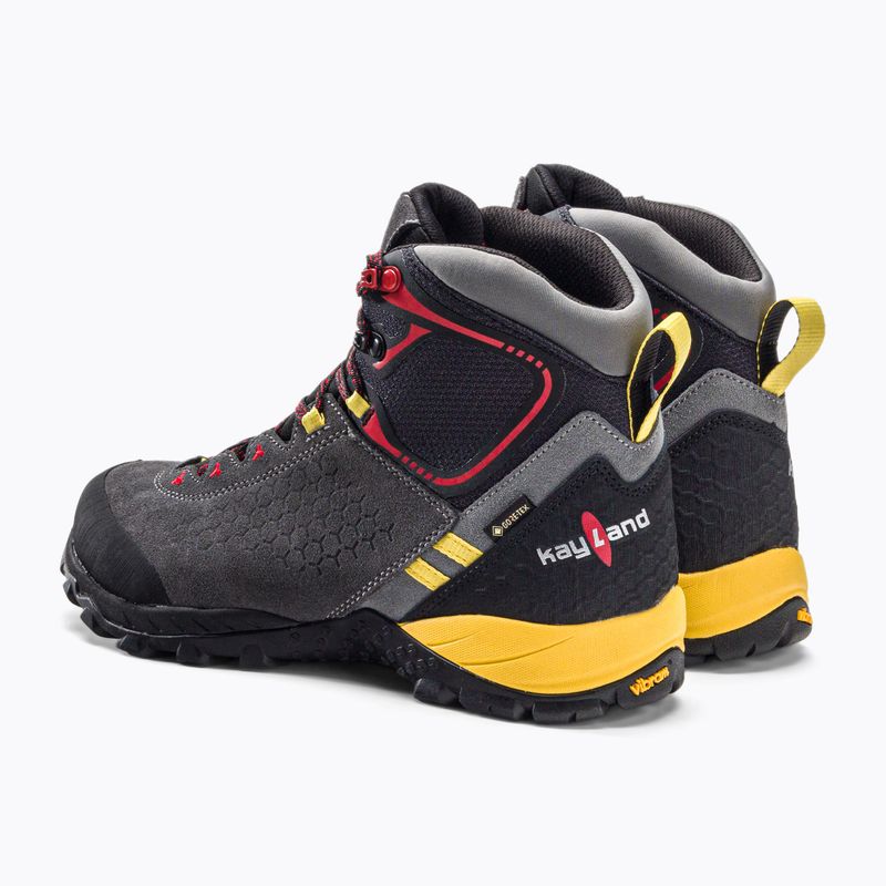 Kayland Herren-Trekkingstiefel Inphinity GTX braun 018022120 3