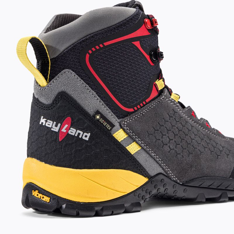 Kayland Herren-Trekkingstiefel Inphinity GTX braun 018022120 9