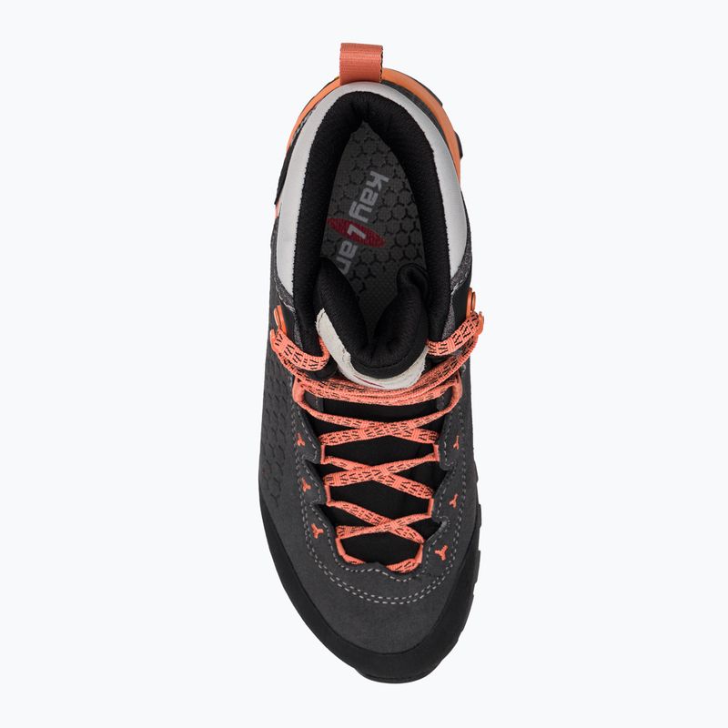Kayland Damen-Trekkingstiefel Inphinity GTX grau 018022125 6