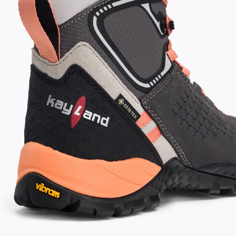 Kayland Damen-Trekkingstiefel Inphinity GTX grau 018022125 8
