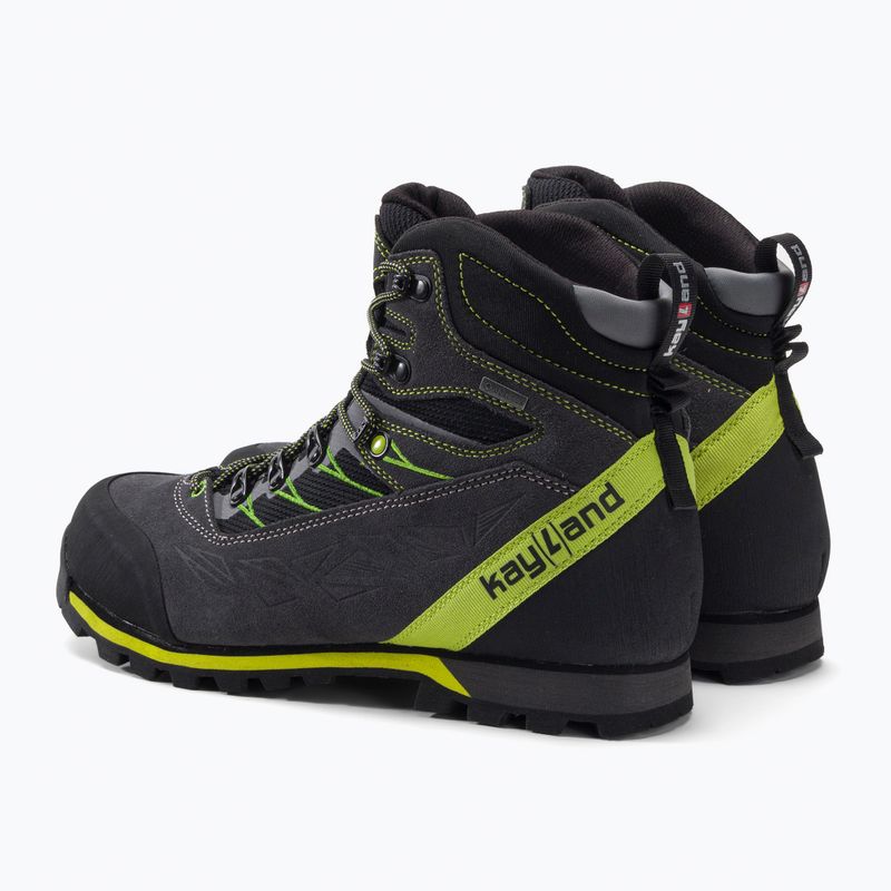 Kayland Legacy GTX Herren-Trekkingstiefel braun 018022135 3