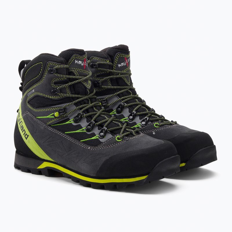 Kayland Legacy GTX Herren-Trekkingstiefel braun 018022135 5