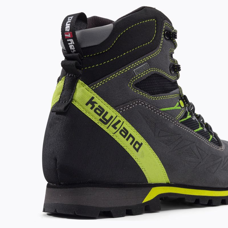 Kayland Legacy GTX Herren-Trekkingstiefel braun 018022135 8