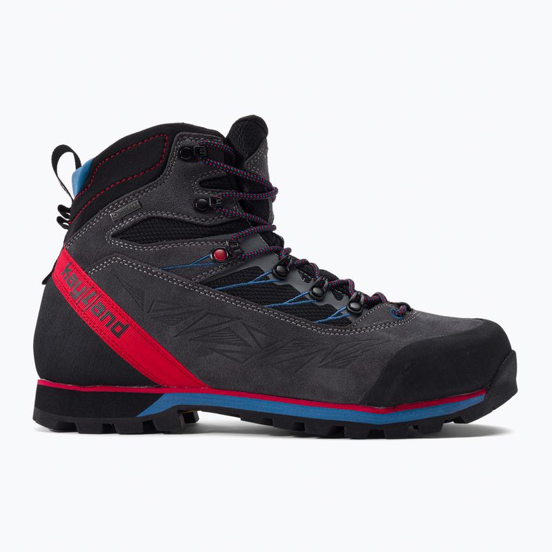 Kayland Legacy GTX Herren-Trekkingstiefel grau 018022140 2