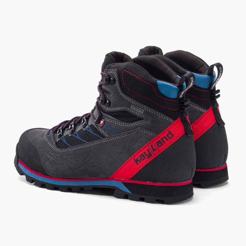 Kayland Legacy GTX Herren-Trekkingstiefel grau 018022140 3