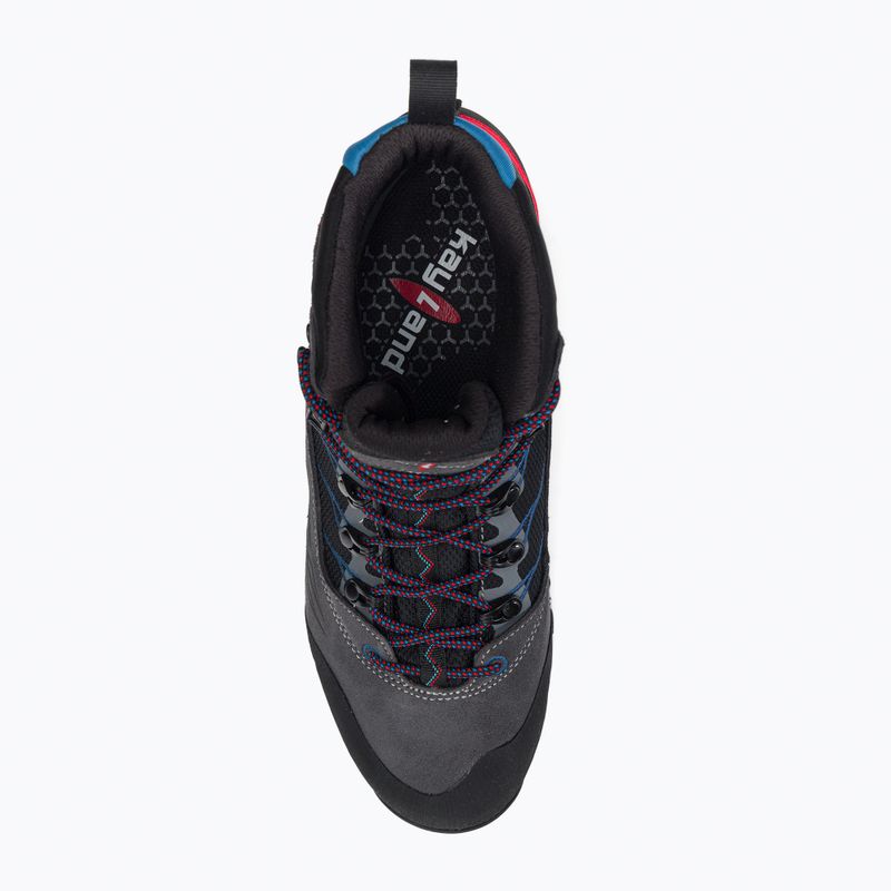 Kayland Legacy GTX Herren-Trekkingstiefel grau 018022140 6