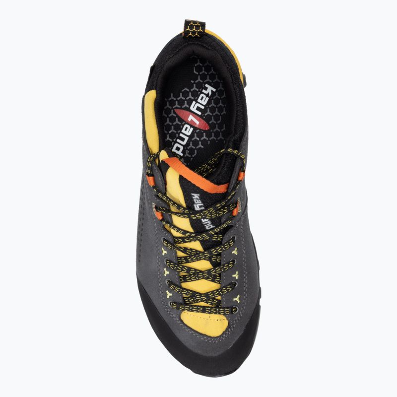 Kayland Alpha grau Herren-Trekkingstiefel GTX018022170 7.5 6