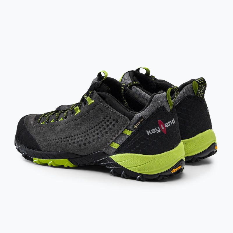 Kayland Alpha GTX Herren-Trekkingstiefel 018022175 7.5 3