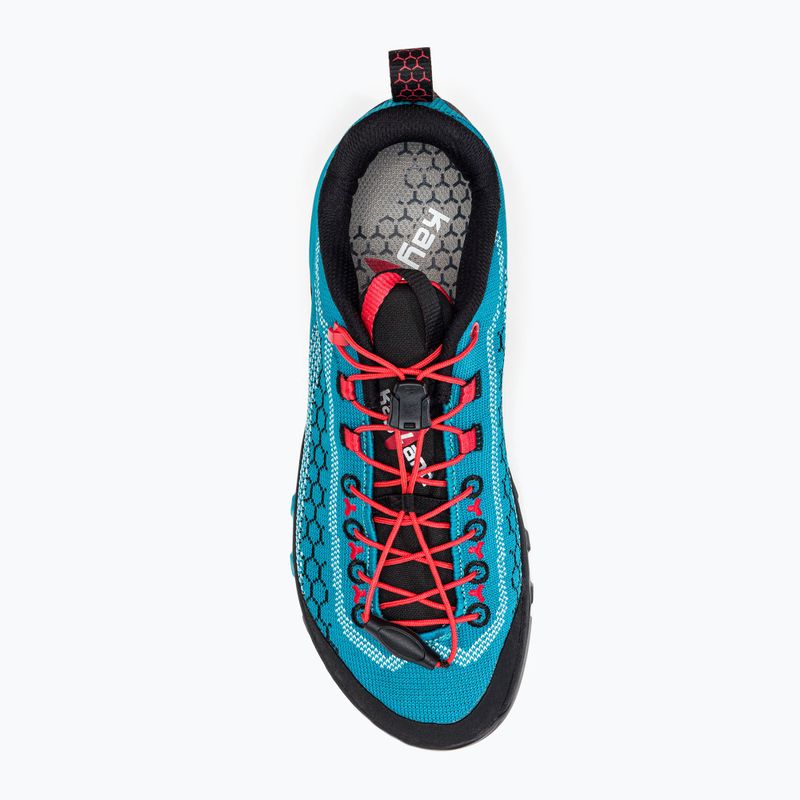 Damen-Trekkingstiefel Kayland Alpha Knit GTX blau 018022200 4 6