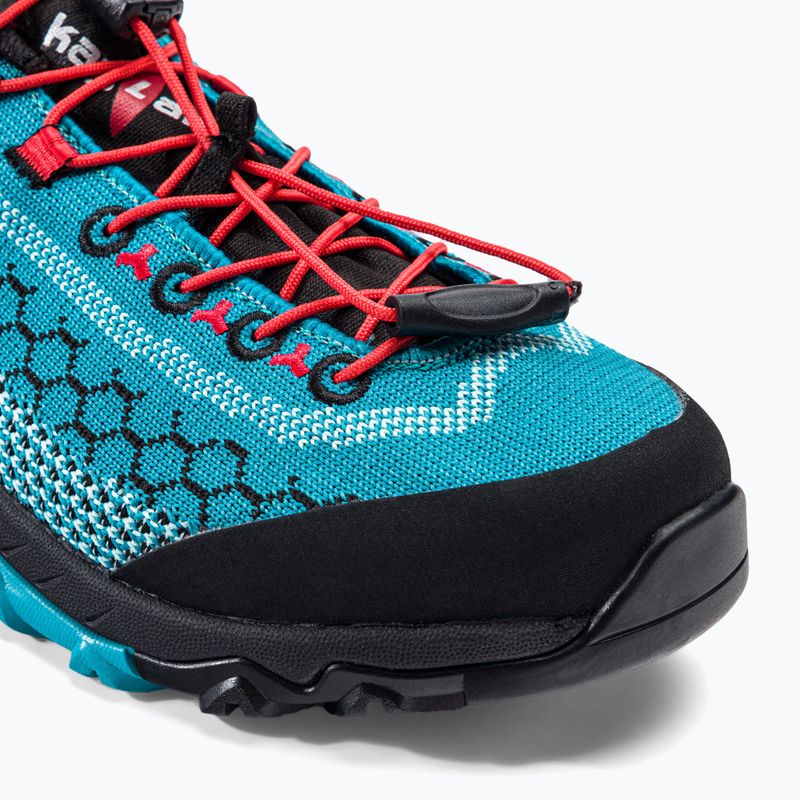 Damen-Trekkingstiefel Kayland Alpha Knit GTX blau 018022200 4 7