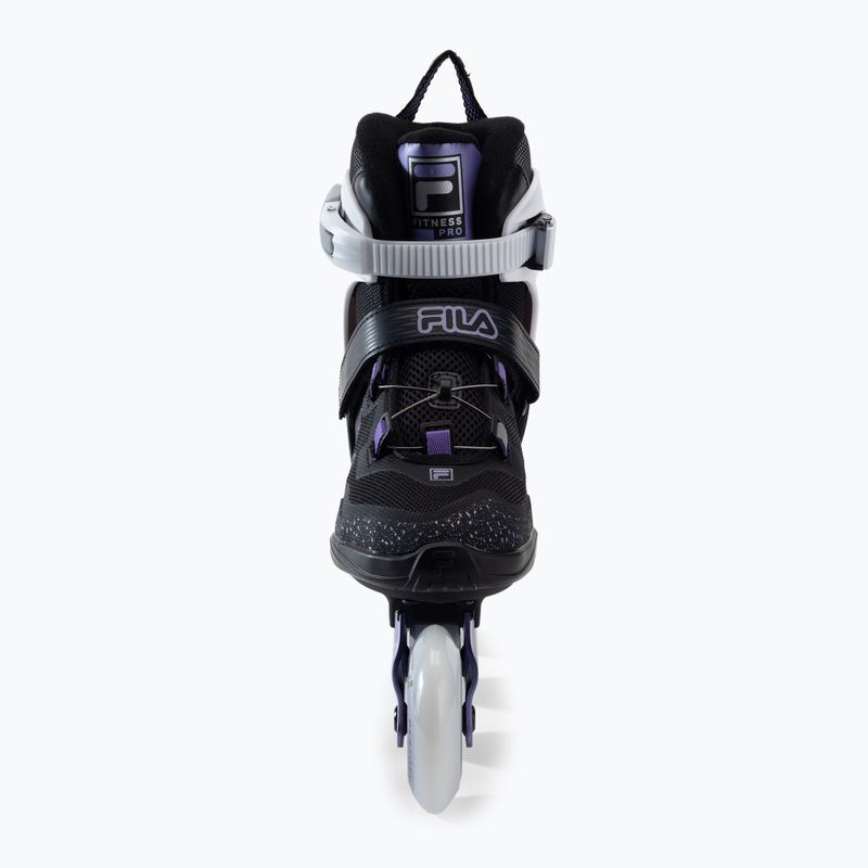 Rollerblades für Frauen FILA Legacy Qf Lady black/violet 4
