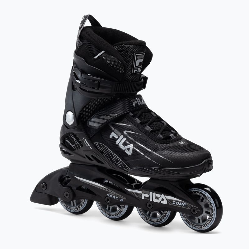 Rollerblades für Männer FILA Legacy Comp black/grey