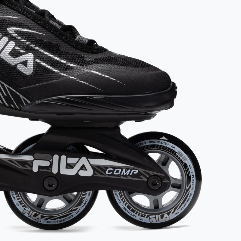 Rollerblades für Männer FILA Legacy Comp black/grey 5