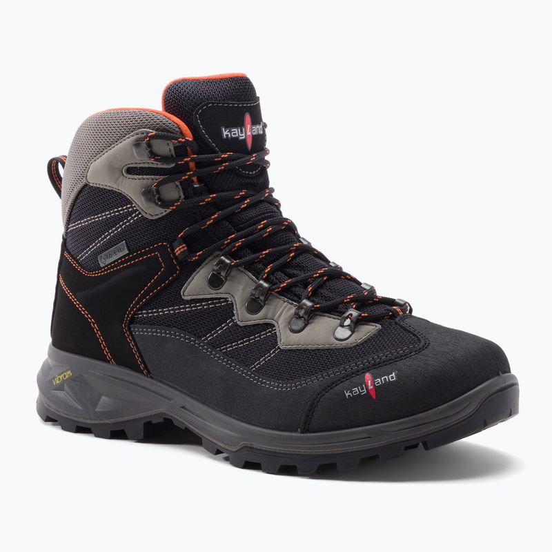 Kayland Herren-Trekkingstiefel Taiga EVO GTX schwarz 018021135