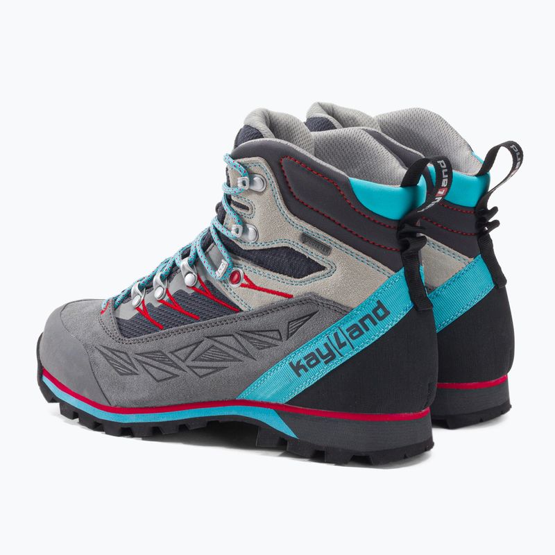 Kayland Legacy GTX Damen-Trekkingstiefel grau 018022155 3