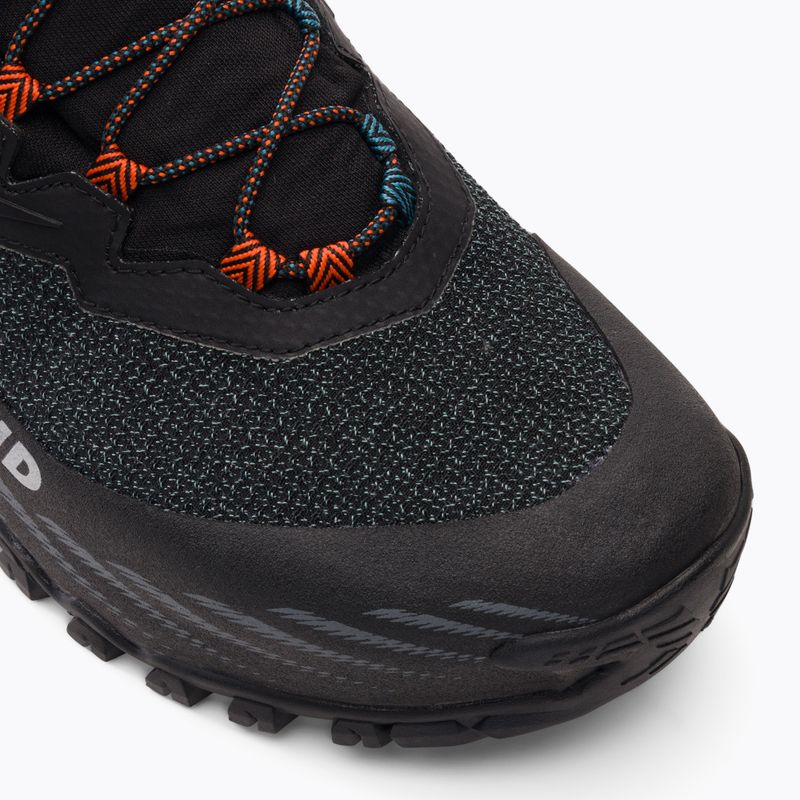 Kayland Duke Mid GTX Herren-Trekkingstiefel 018022490 schwarz/orange 7