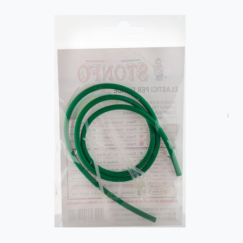 Stonfo Pro Match Schleudergummi grün ART.290-5