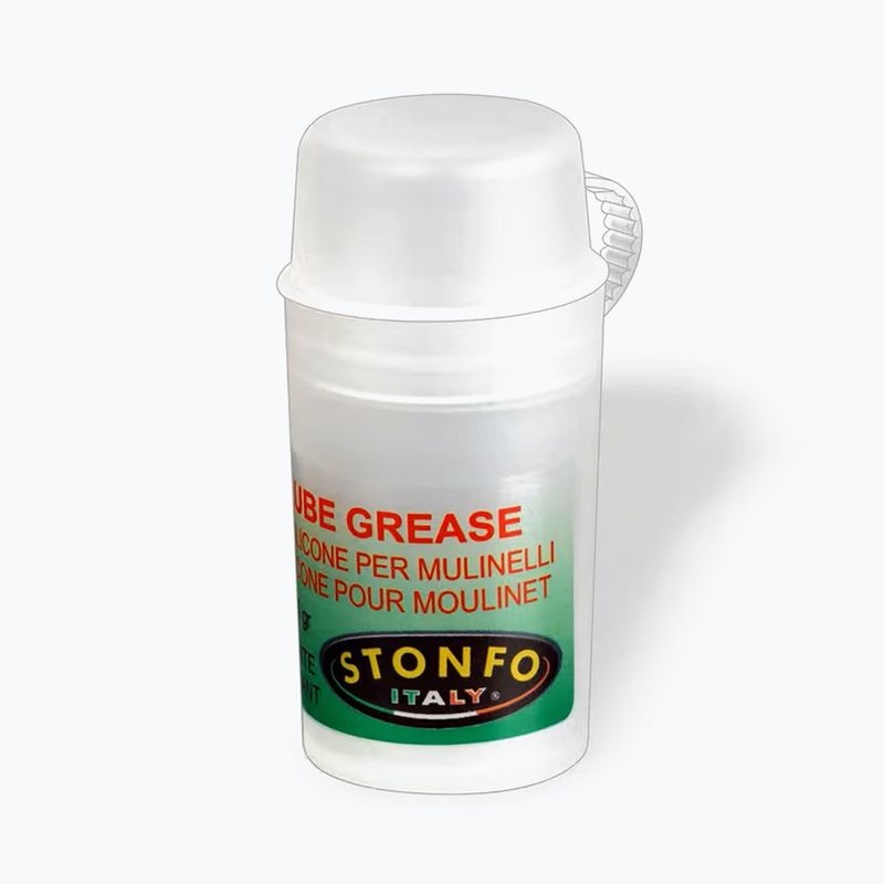 Stonfo Rollenfett Silikon weiß 218801 2