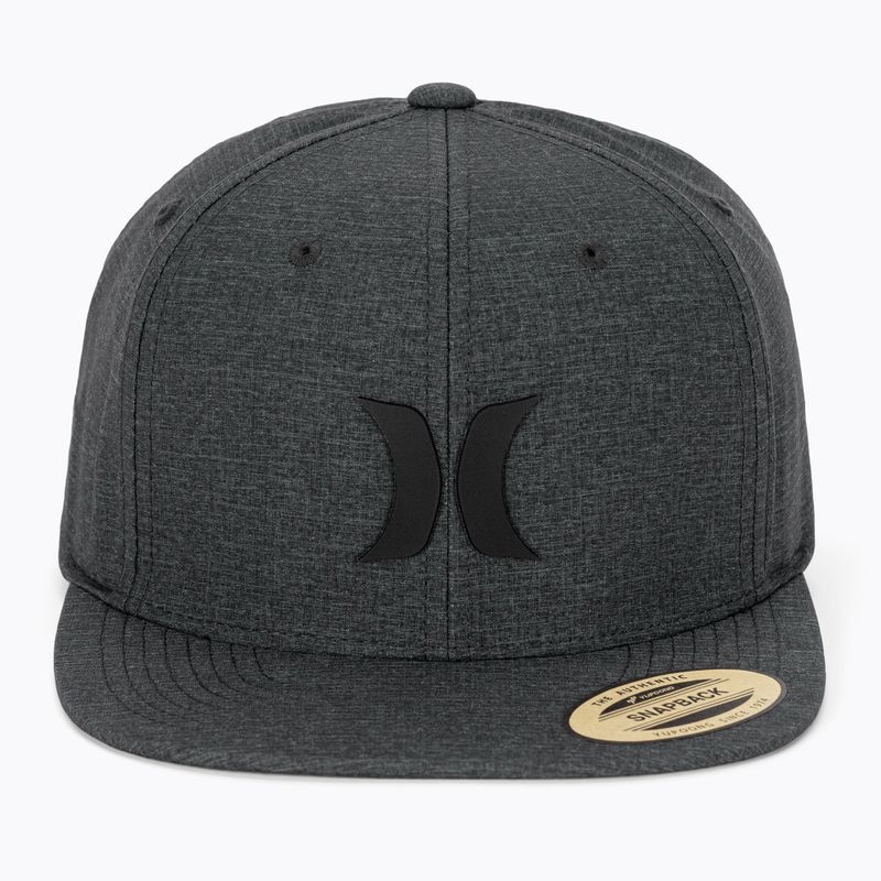 Hurley Phantom Core schwarz Herren Baseballkappe 2