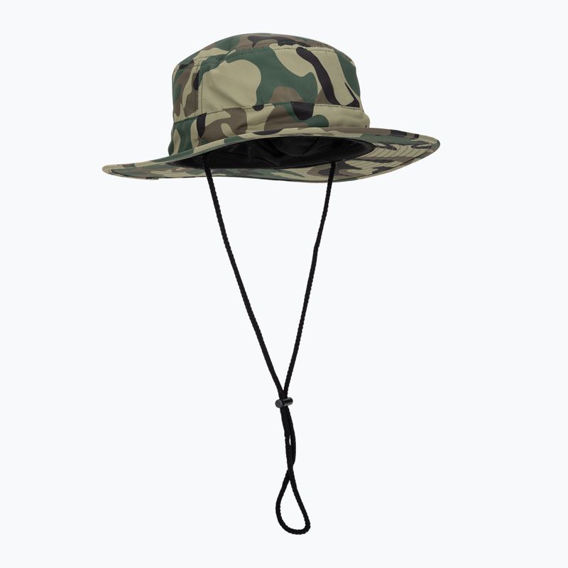 Hurley Back Country Männer Hut Boonie camo grün