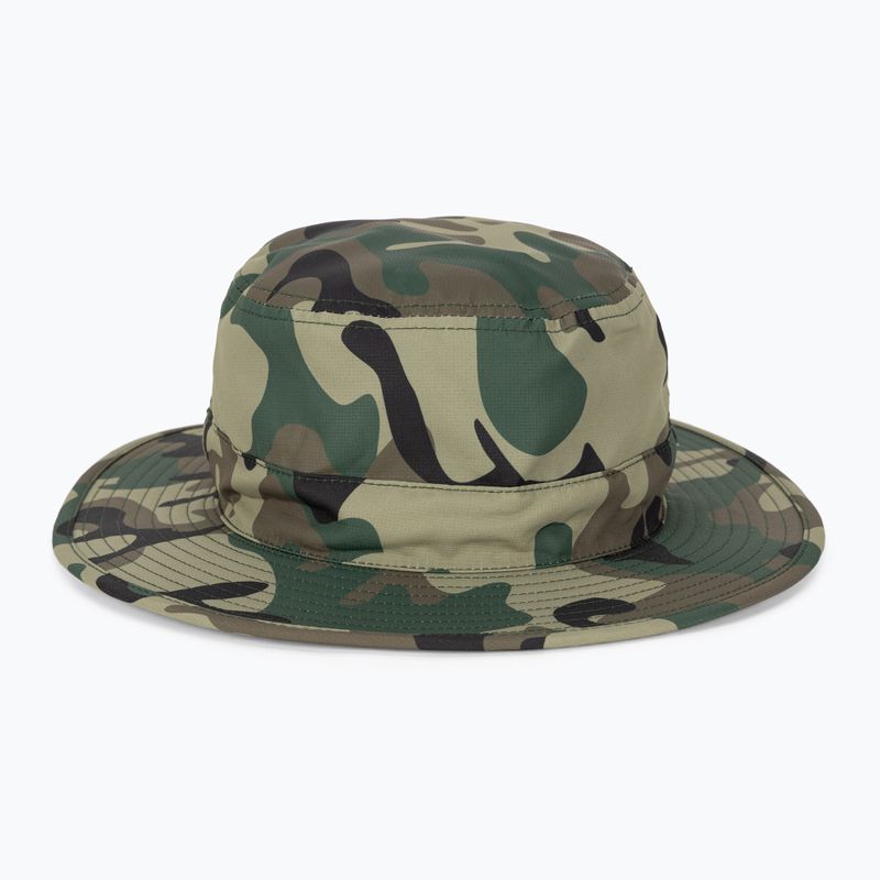 Hurley Back Country Männer Hut Boonie camo grün 3