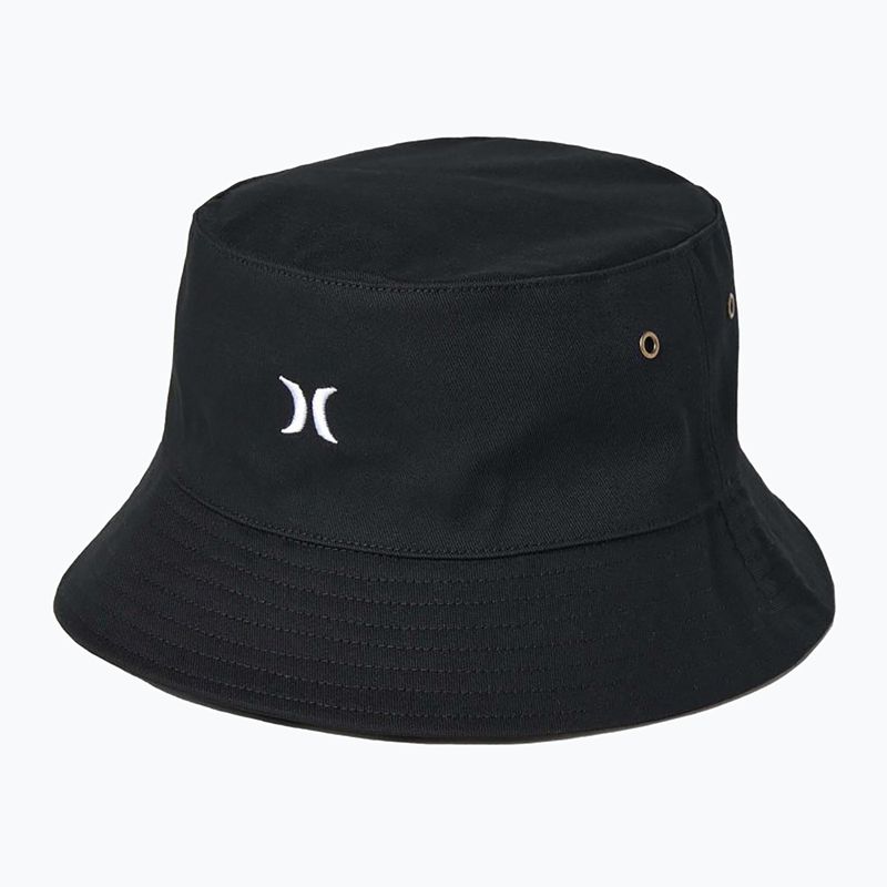 Hurley Small Logo Herrenmütze schwarz
