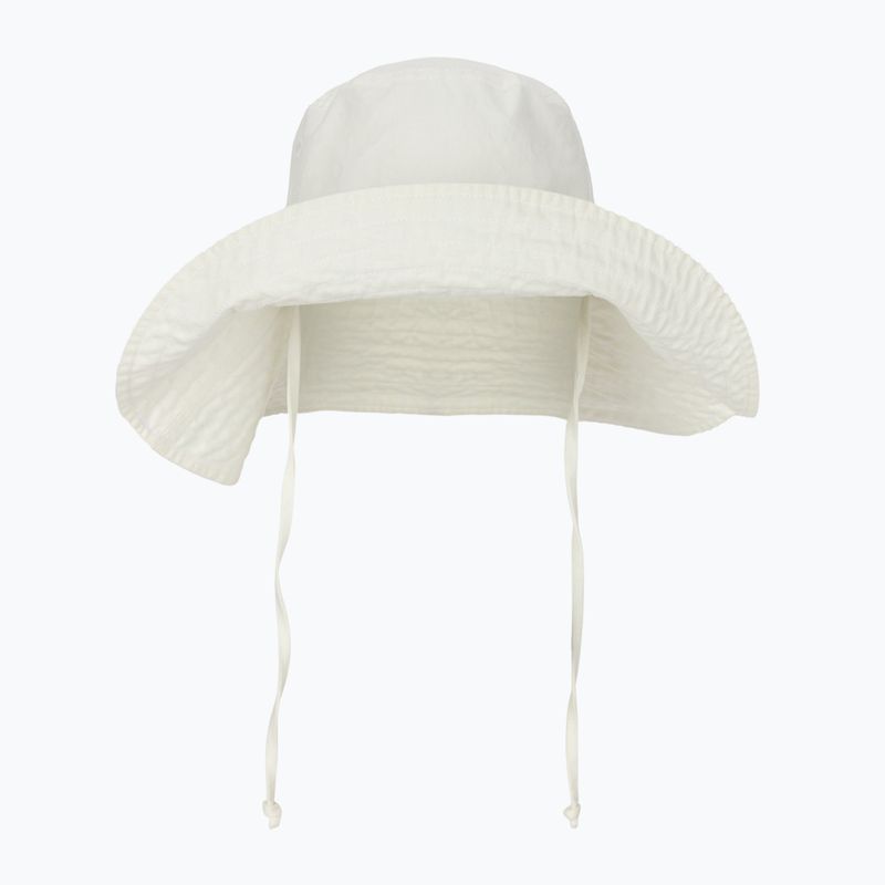 Hurley Damenhut Vila Del Sol Breite Krempe weiß 2