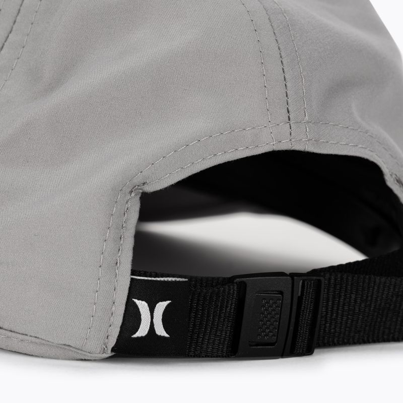 Hurley H2O Dri Flight Damen Baseballkappe in grau oder schwarz