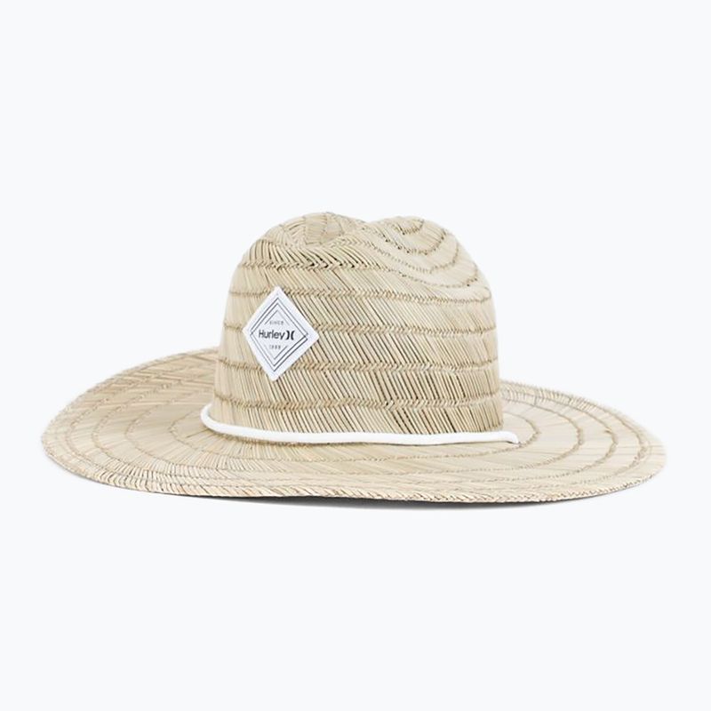 Hurley Diamond Straw khaki Damenhut
