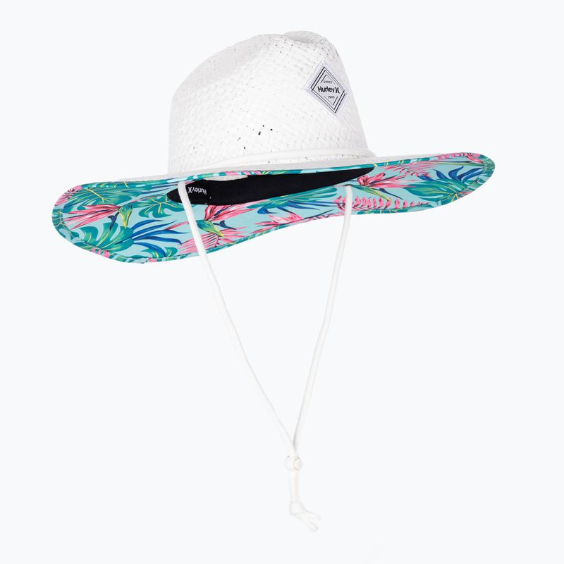 Hurley Diamond Stroh Frauen Hut himmlischen teal