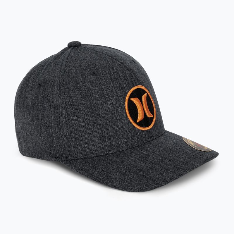 Hurley Herren Super Icon Racer blau/hyper türkis Baseballkappe